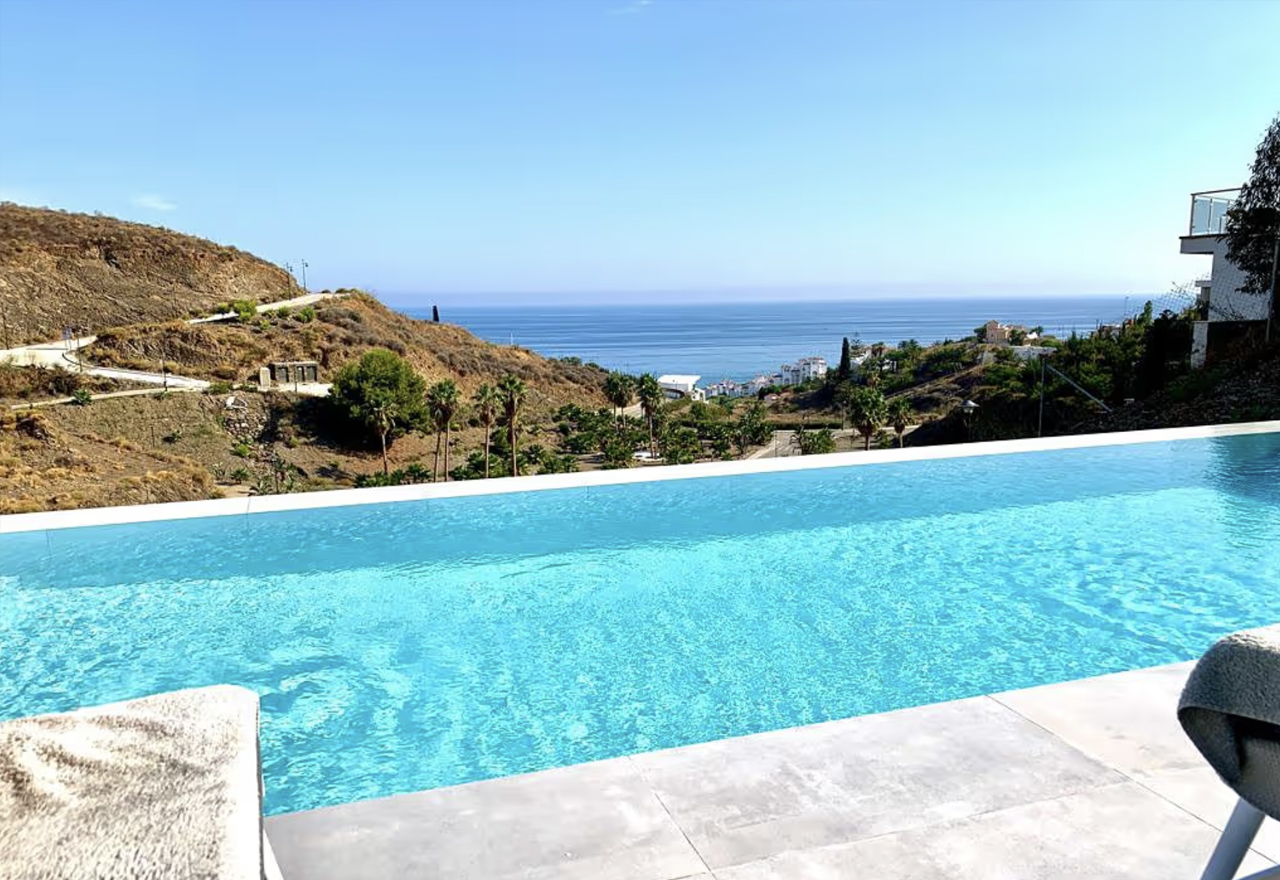 Villa Casa Leala Luxury with Sea View Wi Fi and Air Conditioning