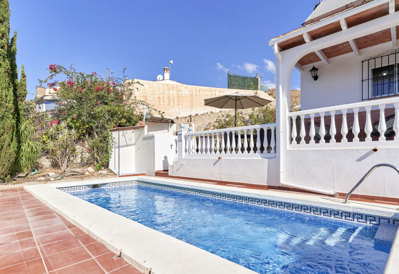 Country House La Casa Sonada with Sea View Wi Fi and Air Conditioning