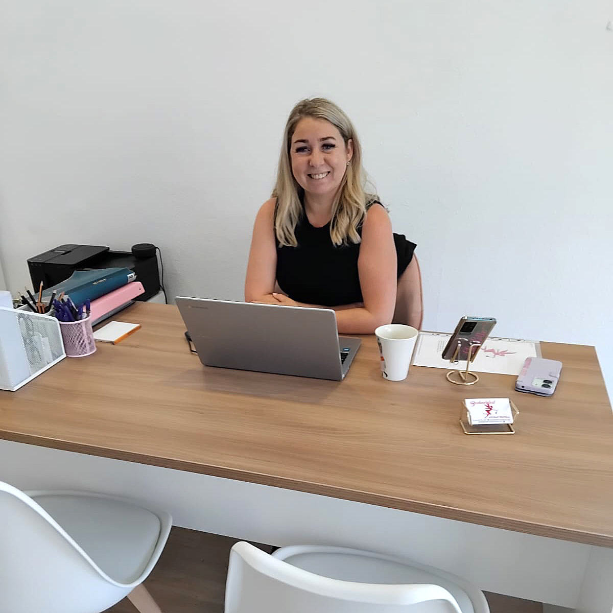 Founder of Bedazzeld Nerja Charlotte